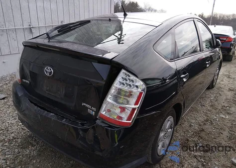 2007 Toyota Prius from USA, damaged, VIN JTDKB20UX77571904
